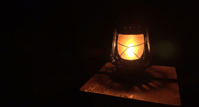 Blackout in Nigeria
