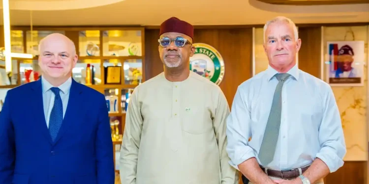 Dapo Abiodun and Baladna