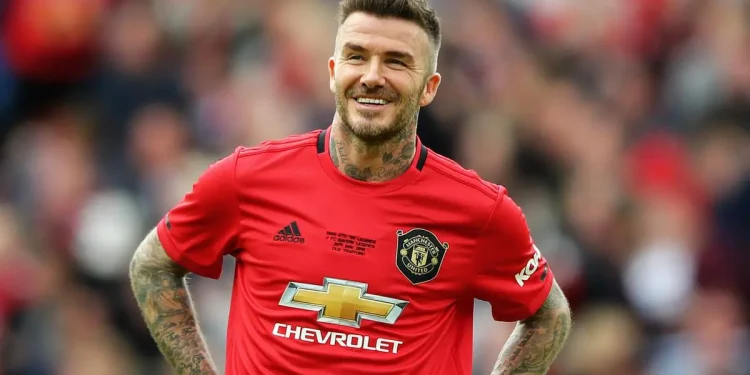 David Beckham