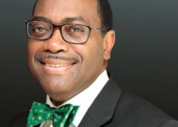 Dr. Akinwumi Adesina