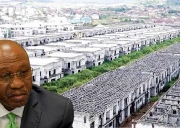 UNLAWFUL ACQUISITION OF 753 ABUJA HOUSING UNITS: Court Grants Emefiele N2b Bail