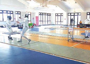 Twelve Nigerian Fencers Begin Camp Ahead of African Fencing Championships