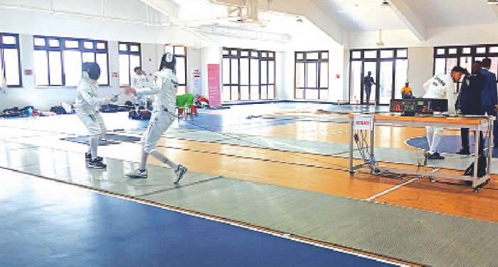 Twelve Nigerian Fencers Begin Camp Ahead of African Fencing Championships