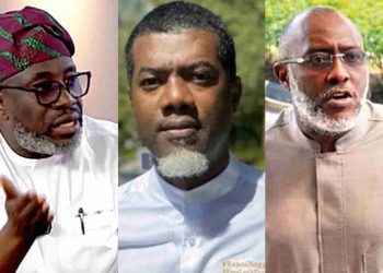 Reno Omokri: Sowunmi Names Gbenga Daniel, Others in Counter-Claim Over Atiku Appointment