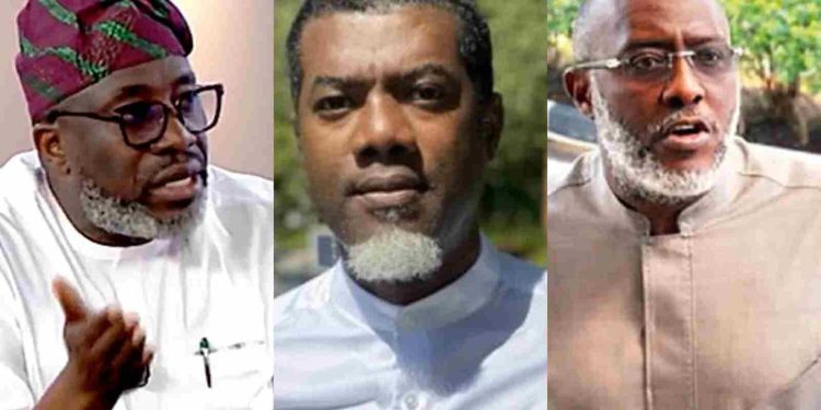 Reno Omokri: Sowunmi Names Gbenga Daniel, Others in Counter-Claim Over Atiku Appointment