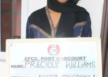 EFCC: Ponzi Scheme Director Remanded in Port Harcourt Prison Over Alleged N13.8b Fraud