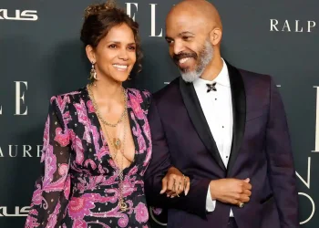 Halle Berry and Van Hunt