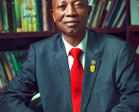 BREAKING: Haruna Yahaya Emerges ICAN 61st President