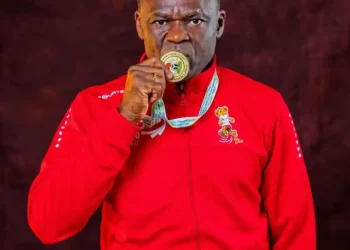 Shaibu Speaks on His Plan to Reform National Institute for Sports