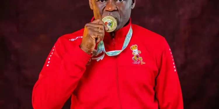 Shaibu Speaks on His Plan to Reform National Institute for Sports
