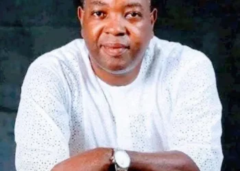 Engineer Kayode Olubunmi Ojo