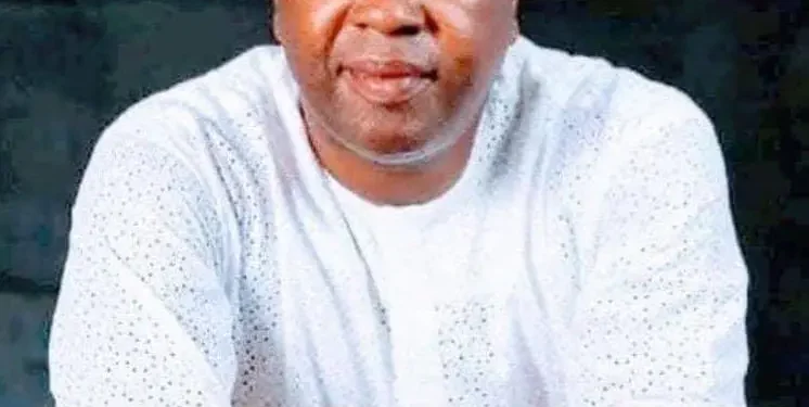 Engineer Kayode Olubunmi Ojo