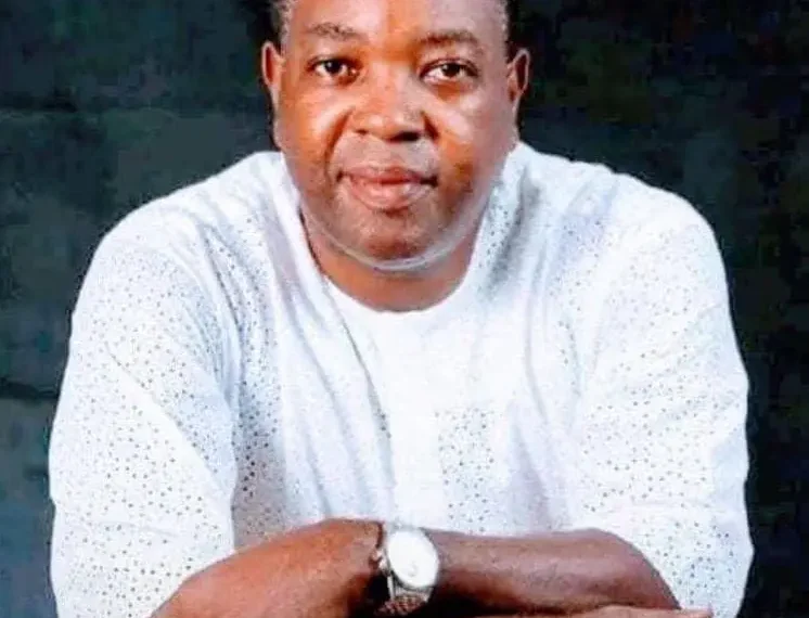 Engineer Kayode Olubunmi Ojo