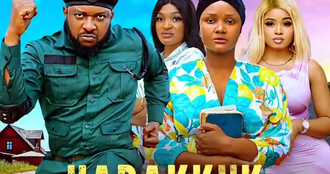 "Habakkuk" by Chigozie Atuanya