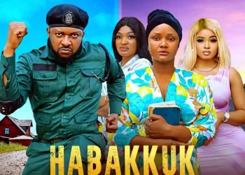 "Habakkuk" by Chigozie Atuanya