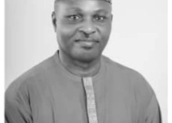 Hon. Akinyemi Ibrahim Johnson
