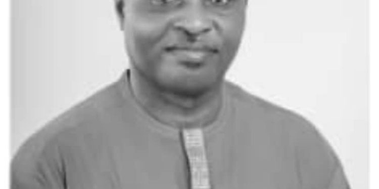 Hon. Akinyemi Ibrahim Johnson