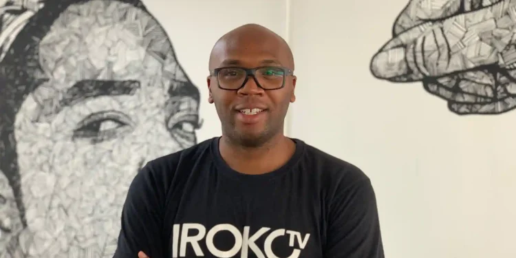 Jason Njoku