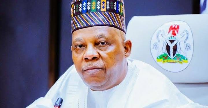 Kashim Shettima