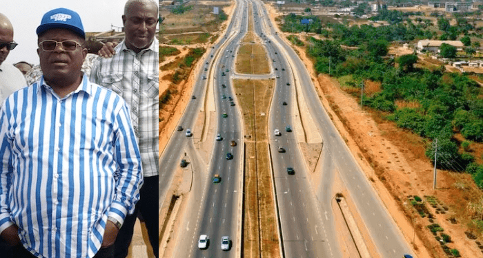 Ignore Fault Finders in Lagos-Calabar Coastal Highway Project -Tinubu Tells Umahi