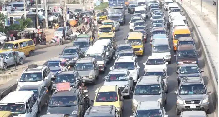 Lagos Ibadan Expressway