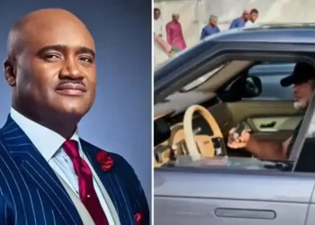 Police Clear Air on Pastor Adefarasin's Object Resembling Gun, Says It wasn't a Lethal Weapon