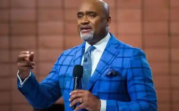 Paul Adefarasin