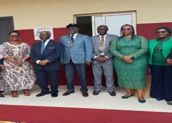 ENTREPRENEURSHIP: Rotary Donates Vocational Training Centre to Lagos School