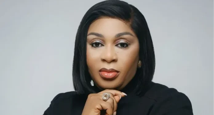 Meet Rachel Akhuetie, Parallex Bank's New Non-Executive Director