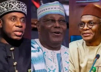 Atiku, Amaechi and Atiku are Pursuing a Return to Power for Self-Interest, not National Good - APC