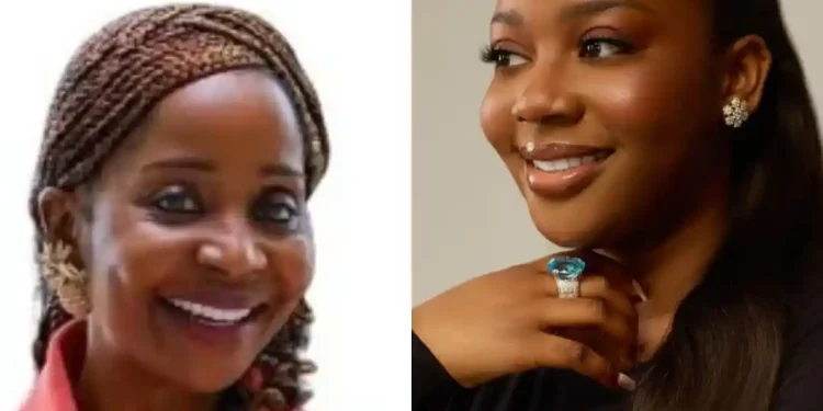 How Late Hebert Wigwe’s Daughter, Tochi Honoured Her Late Mother During Birthday Celebration