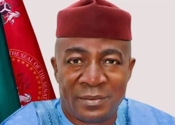 Senator Yemi Adaramodu