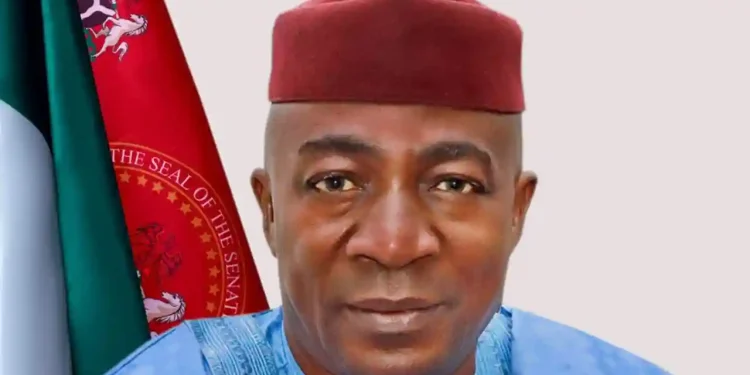 Senator Yemi Adaramodu