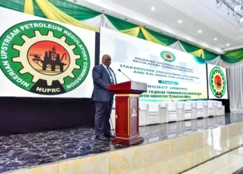 The Nigerian Upstream Petroleum Regulatory Commission (NUPRC)