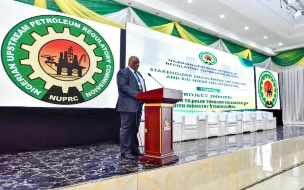 The Nigerian Upstream Petroleum Regulatory Commission (NUPRC)