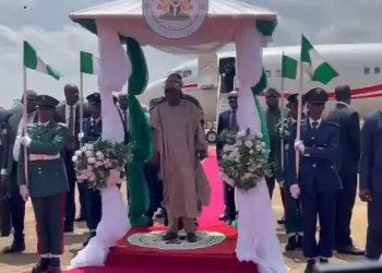 Tinubu Commissions Three New Institute of Vocational Training, 100 CNG Buses in Kaduna