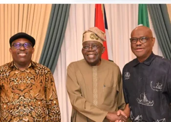 Rivers Politics: Tinubu Facilitates Peace Talks Between Fubara, Wike, Rivers Assembly Members