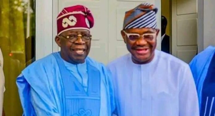 N39BN ICC RENOVATION: "If You Want to Die, I Have a Lot of Land" - Wike Tells Tinubu's Critics