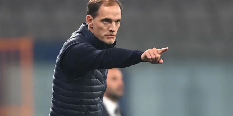 Thomas Tuchel