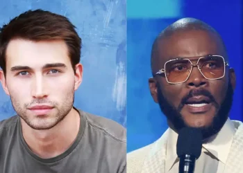 Tyler Perry and Derek Dixon