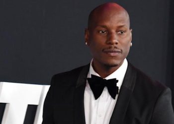 Tyrese Gibson
