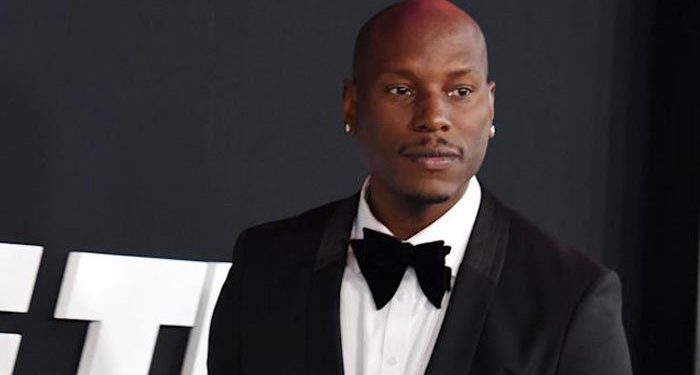 Tyrese Gibson