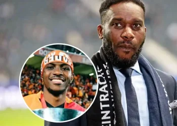 SUMMER TRANSFER: Football Legend, Jay-Jay Okocha Advises Victor Osimhen After Successful Loan Spell with Galatasaray