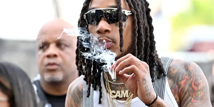 Wiz Khalifa
