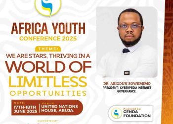 AYC to mobilise West African Youth for innovation, Industrial Growth in Abuja