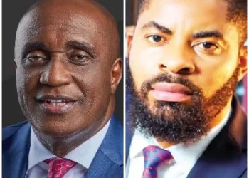 "Who Are You Sir?" -Deji Adeyanju Challenges Clergyman David Ibiyeomie Over Threatening Journalists and Bloggers with Arrest