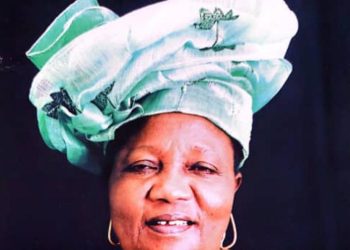 Federal Lawmaker, Hon Princess Chinwe Nnabuife Loses Mother
