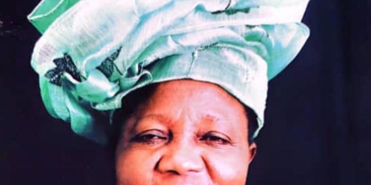 Federal Lawmaker, Hon Princess Chinwe Nnabuife Loses Mother