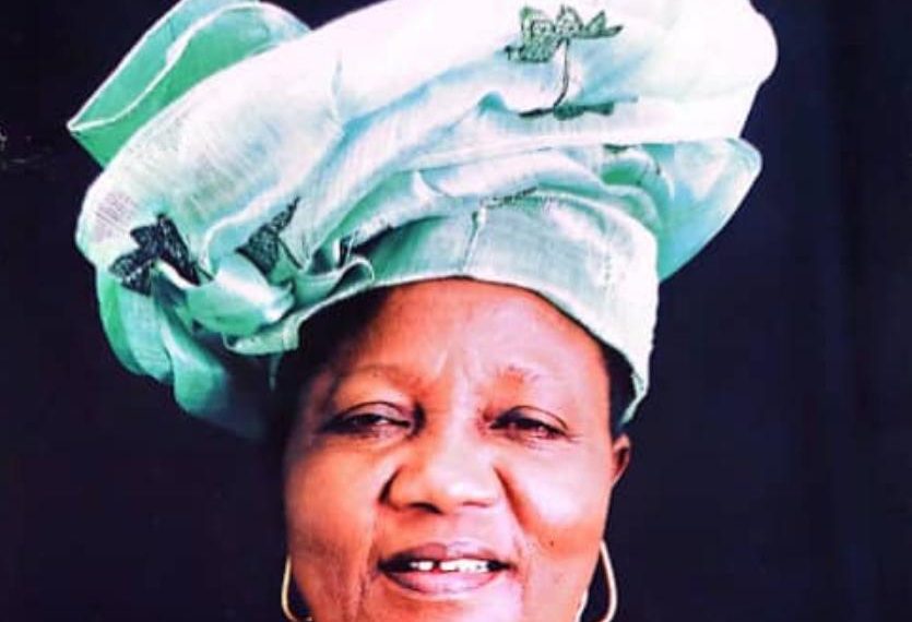 Federal Lawmaker, Hon Princess Chinwe Nnabuife Loses Mother