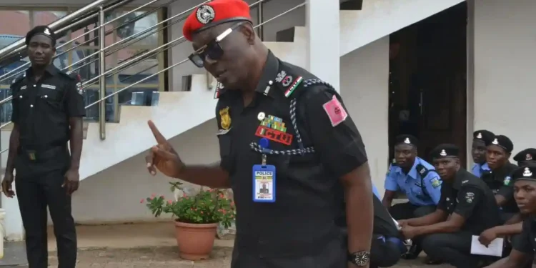 CORRUPTION: Anambra CP Orders Detention of Three Police Inspectors